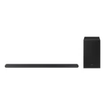 Samsung Soundbar 3.1 Bluetooth, HDMI και Wi-Fi 250W με Τηλεχειριστήριο Μαύρο HW-S700D/EN