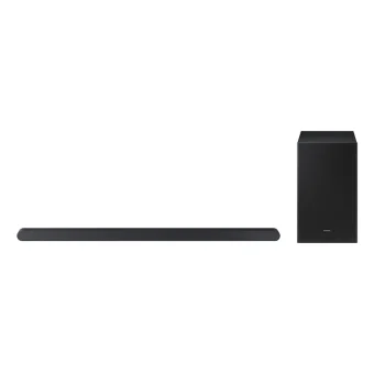 Samsung Soundbar 3.1 Bluetooth, HDMI και Wi-Fi 250W με Τηλεχειριστήριο Μαύρο HW-S700D/EN