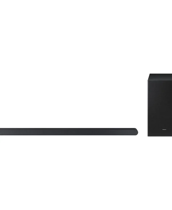 Samsung Soundbar 3.1 Bluetooth, HDMI και Wi-Fi 250W με Τηλεχειριστήριο Μαύρο HW-S700D/EN