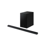Samsung Soundbar 3.1 Bluetooth, HDMI και Wi-Fi 250W με Τηλεχειριστήριο Μαύρο HW-S700D/EN - Image 2