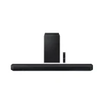 Samsung Soundbar 3.1 Bluetooth, HDMI και Wi-Fi 250W με Τηλεχειριστήριο Μαύρο HW-S700D/EN - Image 12