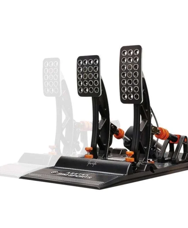 Asetek Add-On ΤιμονιέραςSimsports Invicta 40-010-0000001