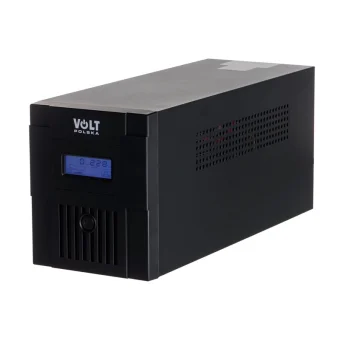 Volt Polska Sinus UPS Line-Interactive 1500VA 900W με 5 Πρίζες 5UP1500029
