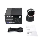 Qoltec Fixed Scanner Ενσύρματο με Δυνατότητα Ανάγνωσης 2D και QR Barcodes 50879 - Image 7