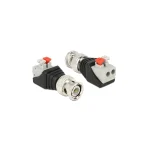 DeLock Μετατροπέας BNC male σε BNC male 1τμχ 65525 - Image 2