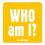 Επιτραπέζιο Παιχνίδι Who Am I? Μα Ποιος Είμαι; για 3-6 Παίκτες 15+ Ετών AS 1040-24800 - Image 2