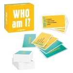 Επιτραπέζιο Παιχνίδι Who Am I? Μα Ποιος Είμαι; για 3-6 Παίκτες 15+ Ετών AS 1040-24800 - Image 3