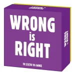 Επιτραπέζιο Παιχνίδι Wrong Is Right για 2-6 Παίκτες 15+ Ετών AS 1040-24801