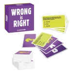 Επιτραπέζιο Παιχνίδι Wrong Is Right για 2-6 Παίκτες 15+ Ετών AS 1040-24801 - Image 3