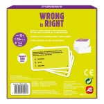 Επιτραπέζιο Παιχνίδι Wrong Is Right για 2-6 Παίκτες 15+ Ετών AS 1040-24801 - Image 5