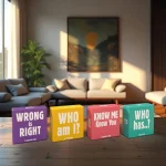 Επιτραπέζιο Παιχνίδι Wrong Is Right για 2-6 Παίκτες 15+ Ετών AS 1040-24801 - Image 7
