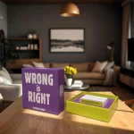 Επιτραπέζιο Παιχνίδι Wrong Is Right για 2-6 Παίκτες 15+ Ετών AS 1040-24801 - Image 9