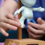 Επιτραπέζιο Παιχνίδι Κρεμάλα στην Άγρια Δύση για 2+ Παίκτες 6+ Ετών AS 1040-21319 - Image 5