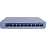 Hikvision DS-XS0110-P/Polish Unmanaged L2 PoE Switch με 10 Θύρες Ethernet 52452