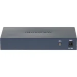 Hikvision DS-XS0110-P/Polish Unmanaged L2 PoE Switch με 10 Θύρες Ethernet 52452 - Image 2