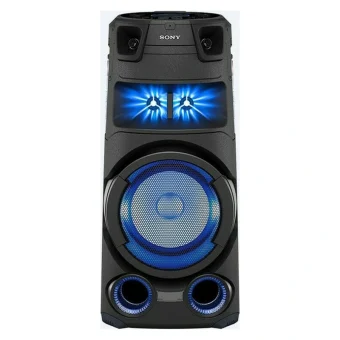 Sony Ηχείο MHC-V73D MHCV73D.CEL Μαύρο
