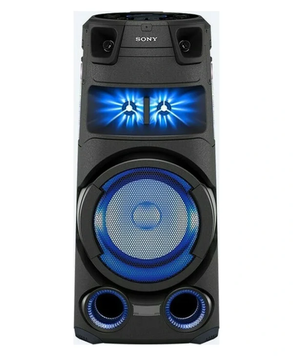 Sony Ηχείο MHC-V73D MHCV73D.CEL Μαύρο