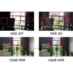Dahua Ipchdbw2241rzas IP Κάμερα Παρακολούθησης Full HD 1080p Αδιάβροχη με Φακό 2.7-13.5mm IPC-HDBW2241R-ZAS-27135 - Image 3