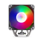 Phanteks Polar ST4 Ψύκτρα Επεξεργαστή για Socket AM4/AM5/1200/115x/1700 με RGB Φωτισμό PH-TC12ST4_DBK01 - Image 2