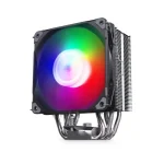 Phanteks Polar ST4 Ψύκτρα Επεξεργαστή για Socket AM4/AM5/1200/115x/1700 με RGB Φωτισμό PH-TC12ST4_DBK01 - Image 3