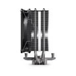 Phanteks Polar ST4 Ψύκτρα Επεξεργαστή για Socket AM4/AM5/1200/115x/1700 με RGB Φωτισμό PH-TC12ST4_DBK01 - Image 4