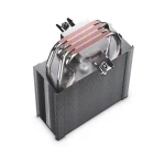 Phanteks Polar ST4 Ψύκτρα Επεξεργαστή για Socket AM4/AM5/1200/115x/1700 με RGB Φωτισμό PH-TC12ST4_DBK01 - Image 6