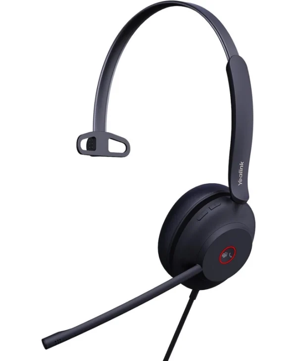 Yealink VOIP Headset BH70 MONO TEAMS