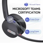 Yealink VOIP Headset BH70 MONO TEAMS - Image 3