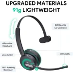 Yealink VOIP Headset BH70 MONO TEAMS - Image 5