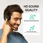 Yealink VOIP Headset BH70 MONO TEAMS - Image 7