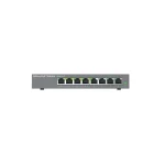 Grandstream GWN7711P Managed L2 PoE+ Switch με 8 Θύρες Gigabit (1Gbps) Ethernet - Image 2