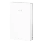 Cudy AP3000 v1 Access Point Wi‑Fi 6 Dual Band (2.4 & 5GHz) Λευκό AP3000 WALL