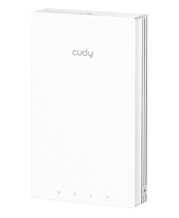 Cudy AP3000 v1 Access Point Wi‑Fi 6 Dual Band (2.4 & 5GHz) Λευκό AP3000 WALL