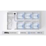 Cudy AP3000 v1 Access Point Wi‑Fi 6 Dual Band (2.4 & 5GHz) Λευκό AP3000 WALL - Image 5