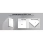 Cudy AP3000 v1 Access Point Wi‑Fi 6 Dual Band (2.4 & 5GHz) Λευκό AP3000 WALL - Image 9