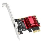 Cudy PE25 Ενσύρματη Κάρτα Δικτύου Ethernet PCI-e - Image 2