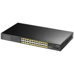 Cudy GS1028PS2 Unmanaged L2 PoE+ Switch με 24 Θύρες Gigabit (1Gbps) Ethernet και 2 SFP Θύρες - Image 2