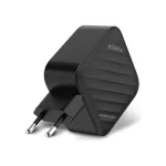 Xblitz Φορτιστής Χωρίς Καλώδιο GaN με Θύρα USB-A και 3 Θύρες USB-C 20W Power Delivery Μαύρος (XC3) - Image 2