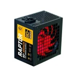 Rebeltec Raptor 700W Μαύρο Τροφοδοτικό Υπολογιστή Full Modular 80 Plus Bronze RBLZAS00018 - Image 2