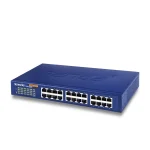 Tenda TEG1024D Unmanaged L2 PoE Switch με 24 Θύρες Gigabit (1Gbps) Ethernet - Image 2