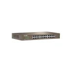 Tenda TEG1024D Unmanaged L2 PoE Switch με 24 Θύρες Gigabit (1Gbps) Ethernet - Image 4