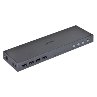 Unitek V306A KVM & Data Switch