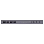 Unitek V306A KVM & Data Switch - Image 2