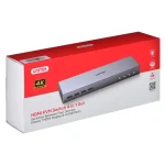 Unitek V306A KVM & Data Switch - Image 4