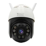 Orllo Z20 IP Κάμερα Παρακολούθησης Wi-Fi 4K Αδιάβροχη με Αμφίδρομη Επικοινωνία και Φακό 3.6mm 53332