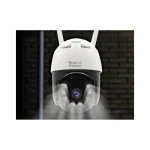 Orllo Z20 IP Κάμερα Παρακολούθησης Wi-Fi 4K Αδιάβροχη με Αμφίδρομη Επικοινωνία και Φακό 3.6mm 53332 - Image 2