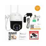 Orllo Z20 IP Κάμερα Παρακολούθησης Wi-Fi 4K Αδιάβροχη με Αμφίδρομη Επικοινωνία και Φακό 3.6mm 53332 - Image 3