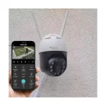 Orllo Z20 IP Κάμερα Παρακολούθησης Wi-Fi 4K Αδιάβροχη με Αμφίδρομη Επικοινωνία και Φακό 3.6mm 53332 - Image 5