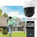 Orllo Z20 IP Κάμερα Παρακολούθησης Wi-Fi 4K Αδιάβροχη με Αμφίδρομη Επικοινωνία και Φακό 3.6mm 53332 - Image 10