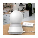Orllo TW1 IP Κάμερα Παρακολούθησης Wi-Fi 4K με Αμφίδρομη Επικοινωνία και Φακό 4mm 53987 - Image 3